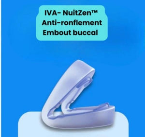Oyimbo Embout Buccal Anti-Ronflement