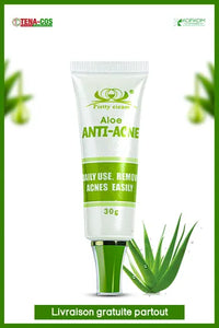 Oyimbo Crème Anti-Acné Naturelle