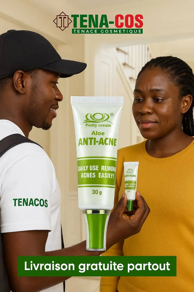 Oyimbo Crème Anti-Acné Naturelle