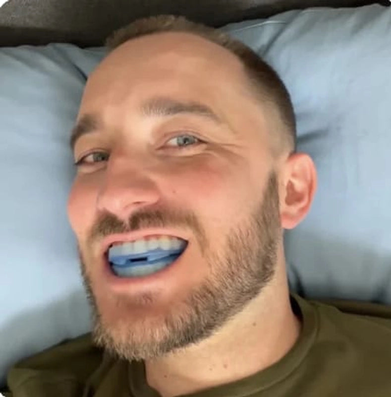 Oyimbo Embout Buccal Anti-Ronflement