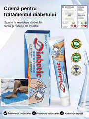 Crème Diabetic Oyimbo