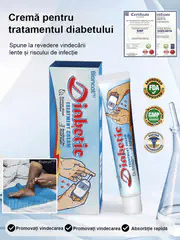 Crème Diabetic Oyimbo