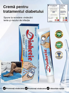 Crème Diabetic Oyimbo