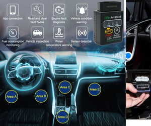 Oyimbo DiagSmart OBD2 Pro