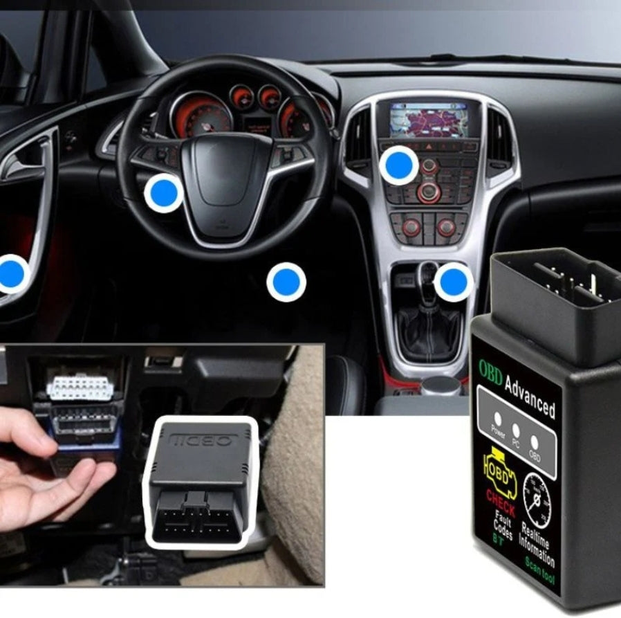 Oyimbo DiagSmart OBD2 Pro